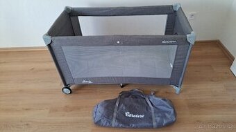 Dětská cestovní postýlka Caretero basic plus
