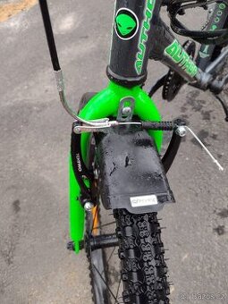 Dětské horské kolo zn. Author