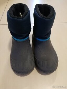 Sněhule dětské 26/27 Decathlon