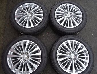 Alu disky Opel Grandland, 18", 5x108,ET 49, zimní sada