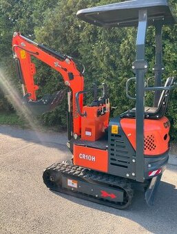 BAGR 10OH - předchladič