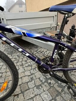 Kvalitní dětské kolo