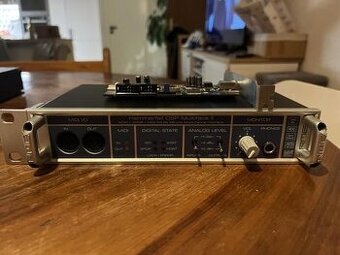 zvuková karta R.M.E. Hammerfall DSP Multiface II