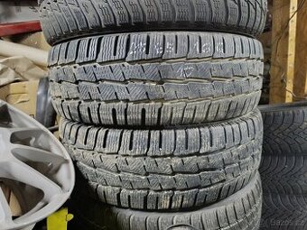 2ks zimni zatezove 215/65 R16 C