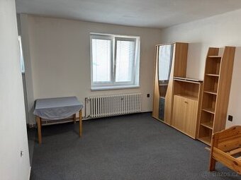 Pronajmu studentský byt - Nemanická, České Budějovice - 1