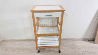 Servírovací stolek Finja Wenko