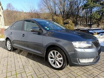Škoda Rapid 1.2 TSI 66kw Joy