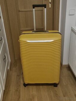 Kufr Samsonite Upscape spinner s expanderem, vel. L