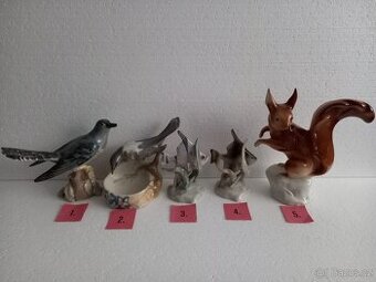 RETRO  PORCELÁN  č2