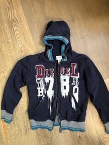 Mikina dětská zn.Diesel orig. vel. M