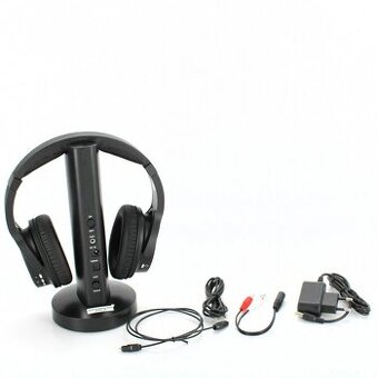 Bezdrátová Hifi sluchátka