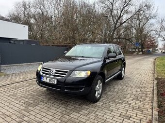 Volkswagen Touareg 3.0TDi 165kw Tažné Zařízení