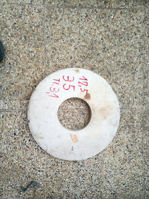 Prodám brusný kotouč