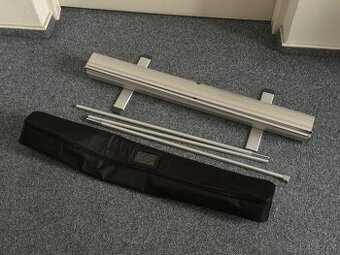 Reklamní rollup banner 200x81cm