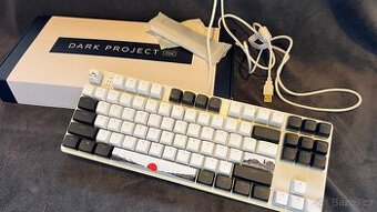 Herní mechanické klávesnice - 50% SLEVA