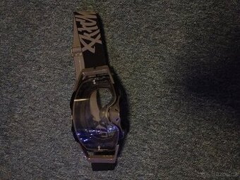 Motokrosové brýle pitcha