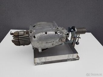 Jawa 50 pionýr, babetta, jawetta polohovadlo na GO motoru