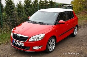 Koupím škodovku, bez koroze s malým nájezdem