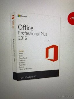 Microsoft office 2016 Professional Plus