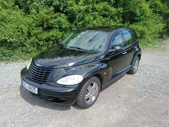 Chrysler PT cruiser 2.0i