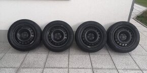 Pneu zimní Continental na Opel Astra K