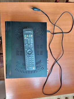 Satelitní přijímač Golden Media Uni-Box 9080 CRCI PVR Combo - 1