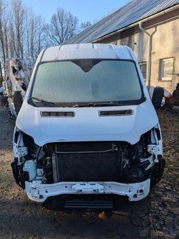 Ford Transit YNF61ACX, vadný motor, cena bez DPH - 1