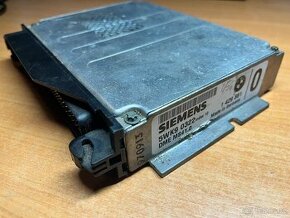 BMW MS41 - řídící jednotka s vypnutým imobilizérem (EWS)