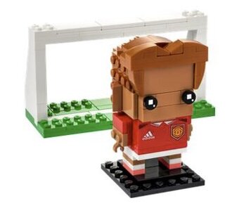 40541 LEGO BrickHeadz Manchester United Go Brick Me