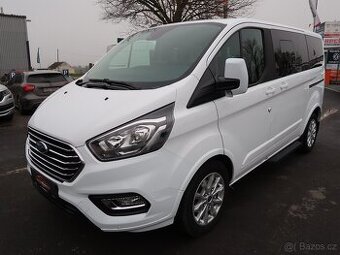 Ford Tourneo Custom 2.0EcoBlue,96kW,L1,1majČR,serv.kn,DPH - 1