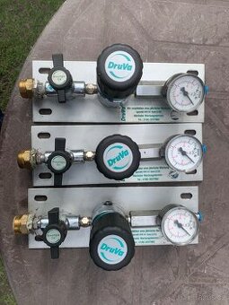 Regulačné ventily Druva  emd 500-06