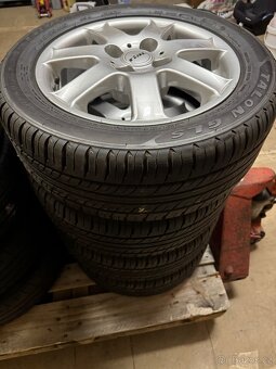 Sada ALU kol komplet RIAL