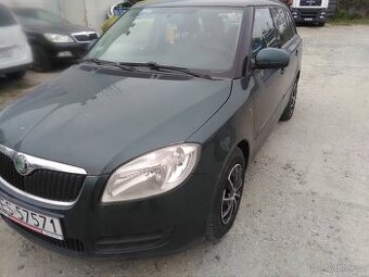 Škoda Fabie 1.4 tdi 59 kw 2010 DPF