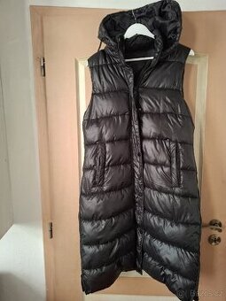 Dámská vesta dlouhá, vel. L