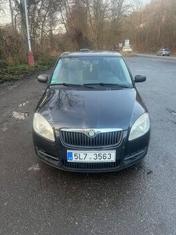 Škoda Fabia 1.2 benzin