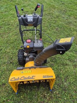 Snežná fréza Cud Cadet