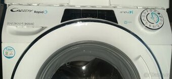 Prodám pračku a sušičku s nezikusem s policí.