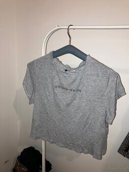 Dámské Triko s nápisem