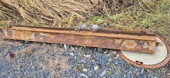 Železný profil, nosník