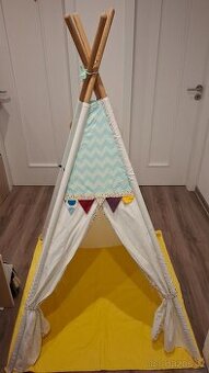 Dětské teepee