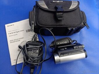 Videokamera Sony DCR-HC51E