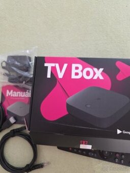 Tv Set top box HY4403 od T mobile cz