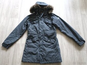 Zimní bunda, vodní sl.3000, zn. Nugget vel. S