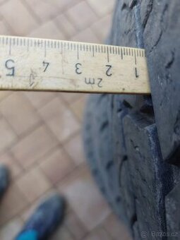 Disky+pneu LR Discovery 3