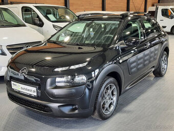 Citroën C4 Cactus PureTech 82 Shine