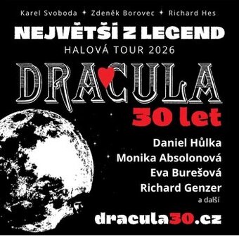 Muzikál DRACULA