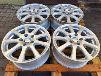 Hliníkové ráfky 16 Toyota Auris Avensis T27 T29 Corolla e21
