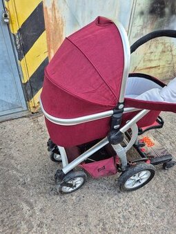 Kočárek  dvojkombinace