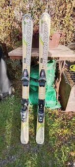 Dětské lyže 120cm