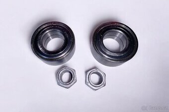 Ložiska kol Peugeot 206 Peugeot Partner 406